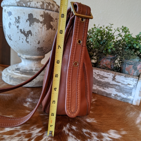 Vintage Coach Hobo 9950 - Picture 5 of 6